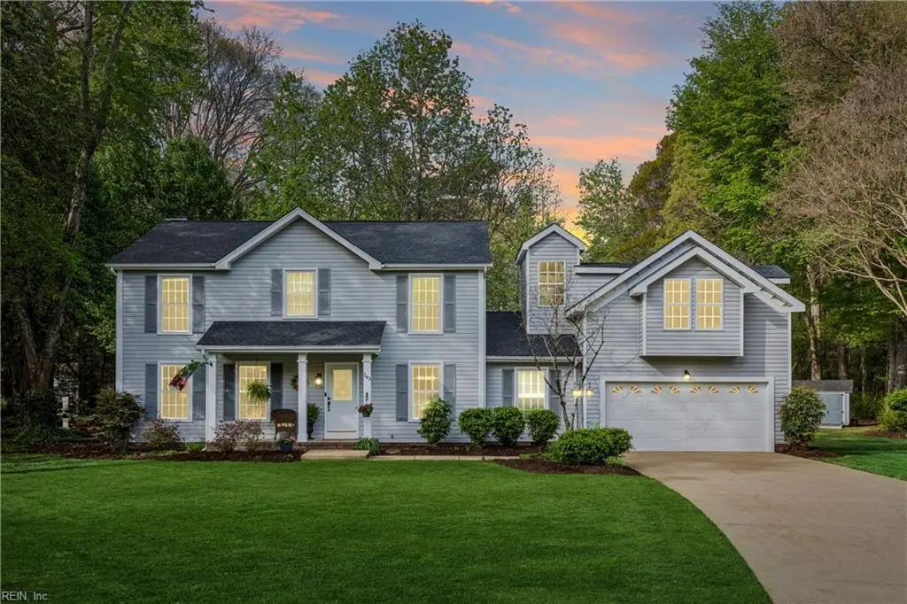 203 N Bowman Terrace, Yorktown, VA 23693 - #1