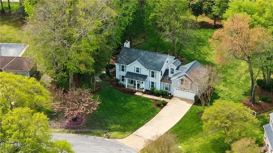 203 N Bowman Terrace, Yorktown, VA 23693 - #2