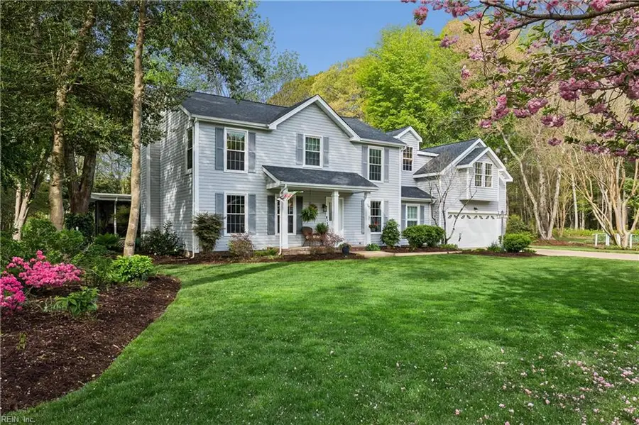 203 N Bowman Terrace, Yorktown, VA 23693 - #3