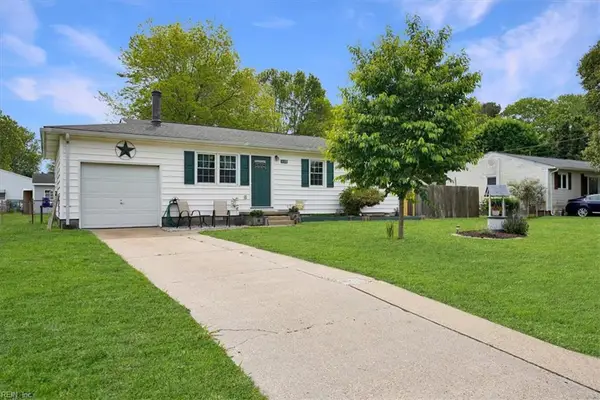 110 Lydia Ave, Norfolk, VA 23502