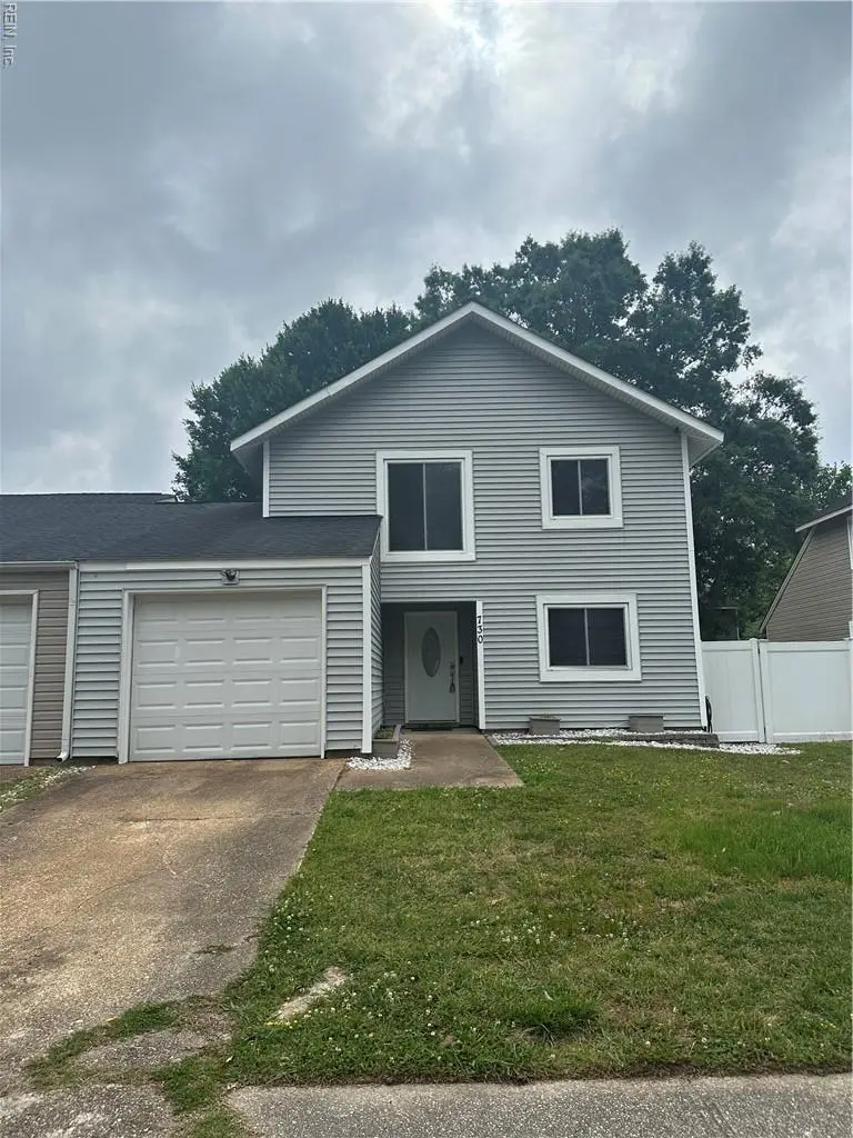 730 Lincoln Avenue, Virginia Beach, VA 23452 - #1