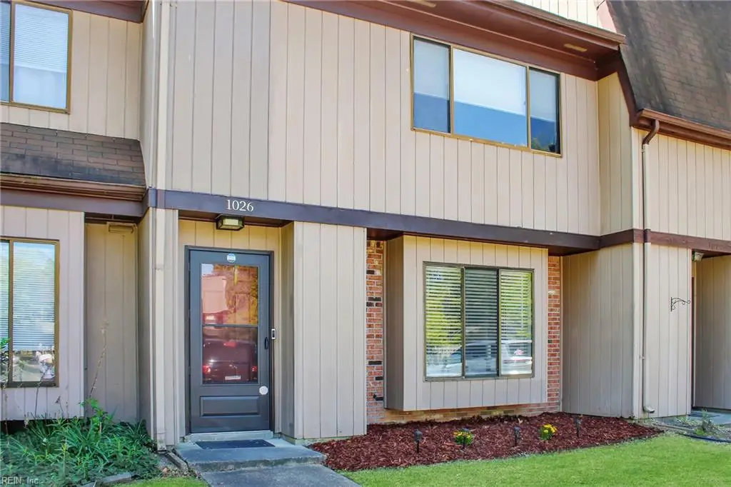 1026 N Green Drive, Newport News, VA 23602 - #1