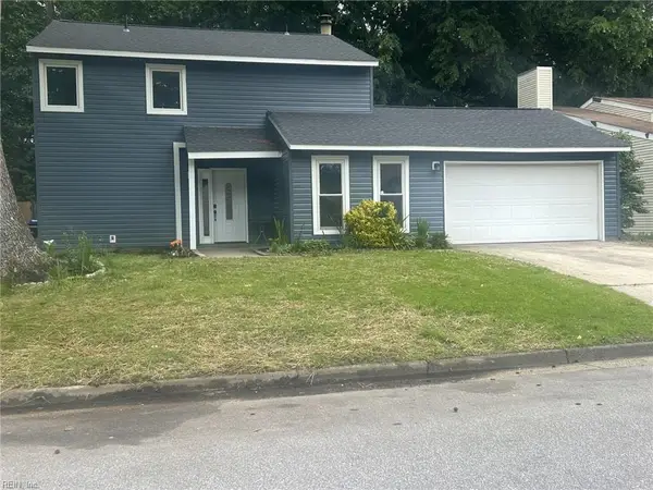 917 Banyan Drive, Virginia Beach, VA 23462