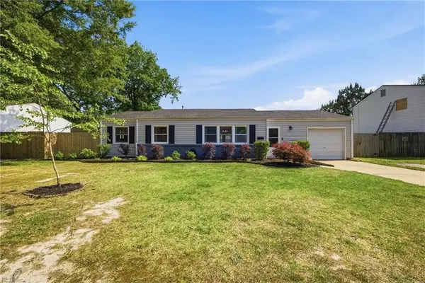 3045 Capital Hill Lane, Virginia Beach, VA 23452