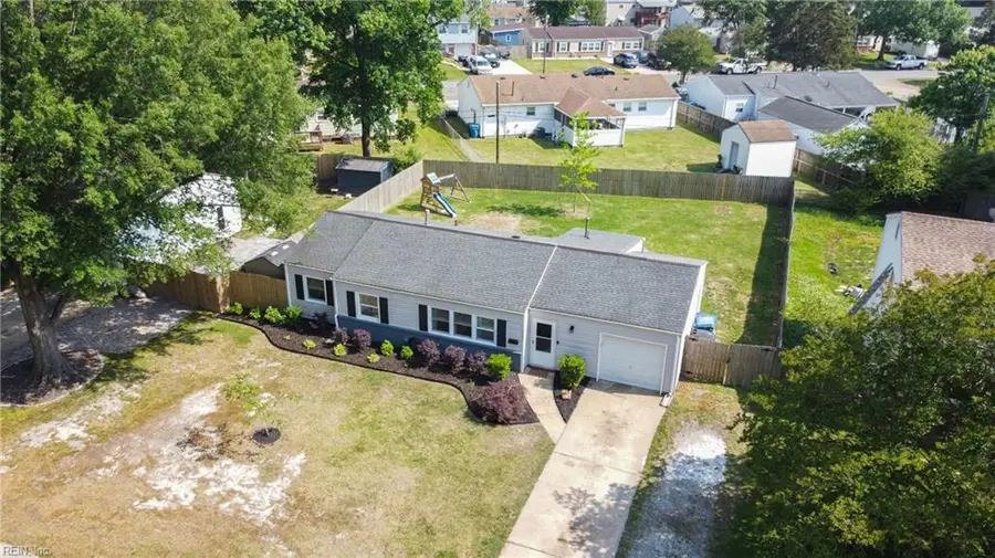 3045 Capital Hill Lane, Virginia Beach, VA 23452 - #2