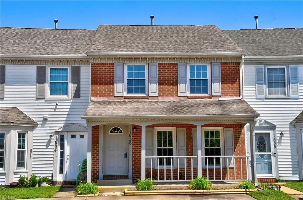 1636 Sword Dancer Drive, Virginia Beach, VA 23454 - #1
