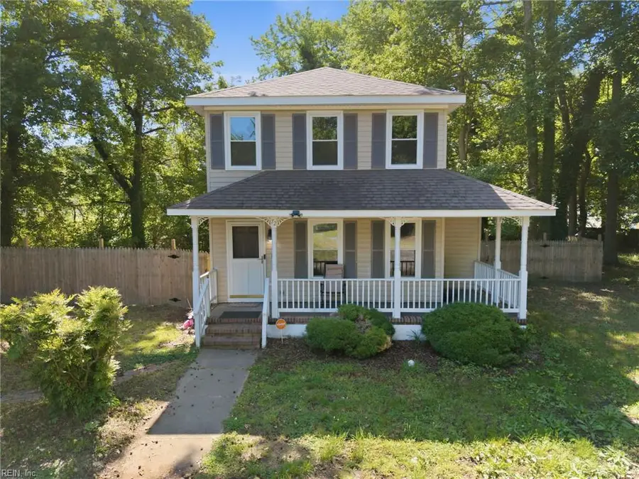 72 Ireland Street, Hampton, VA 23663 - #2