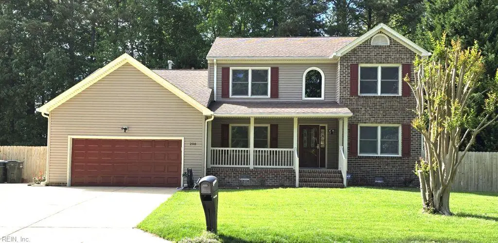 208 Silver Fox Trace, Yorktown, VA 23693 - #1
