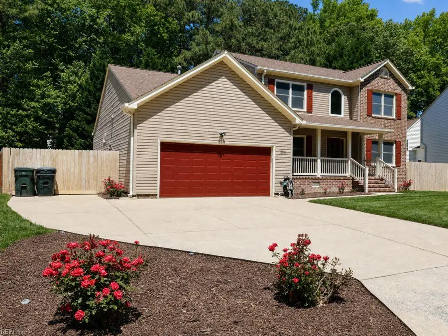 208 Silver Fox Trace, Yorktown, VA 23693 - #3