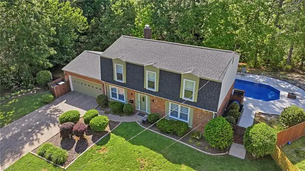 3537 W Coral Key, Virginia Beach, VA 23452