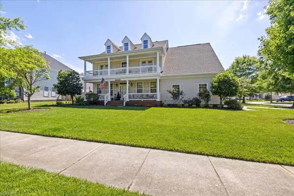 3909 Tartan Trail, Virginia Beach, VA 23456