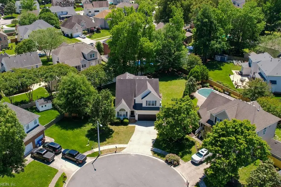 1009 Seagull Court, Chesapeake, VA 23322 - #3
