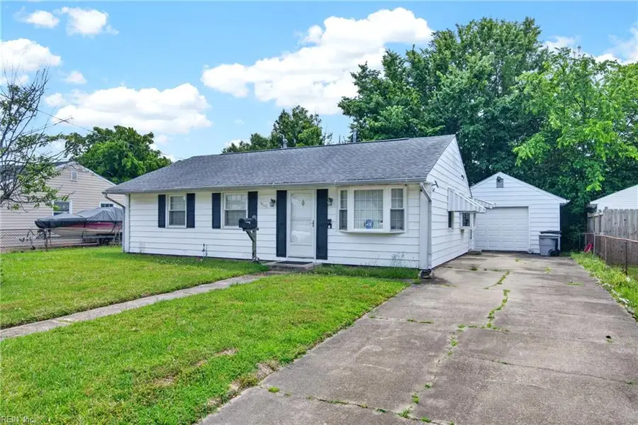 2010 Somerville Drive, Hampton, VA 23663 - #2