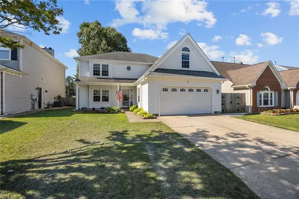 1041 Rolling Point Court, Virginia Beach, VA 23456