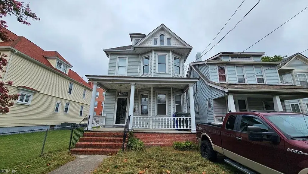 436 W 34th Street, Norfolk, VA 23508 - #1