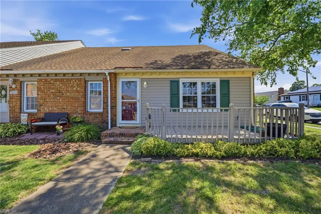 1115 Vermilya Court, Virginia Beach, VA 23454 - #1