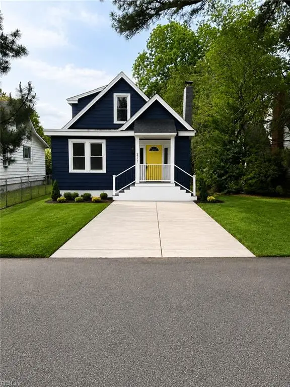 311 Hollywood Avenue, Hampton, VA 23661 - #1