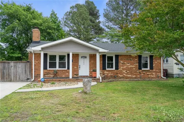 902 Annette Street, Chesapeake, VA 23324