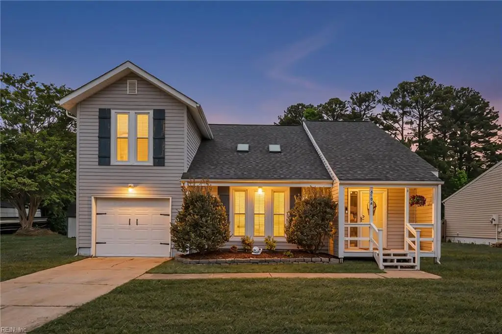 2492 Mirror Lake Drive, Virginia Beach, VA 23453 - #1