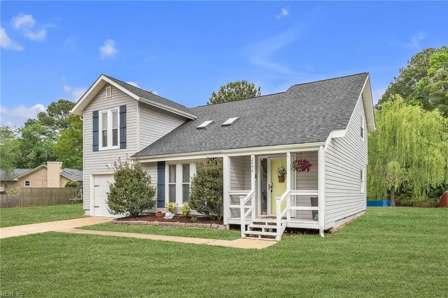 2492 Mirror Lake Drive, Virginia Beach, VA 23453 - #2
