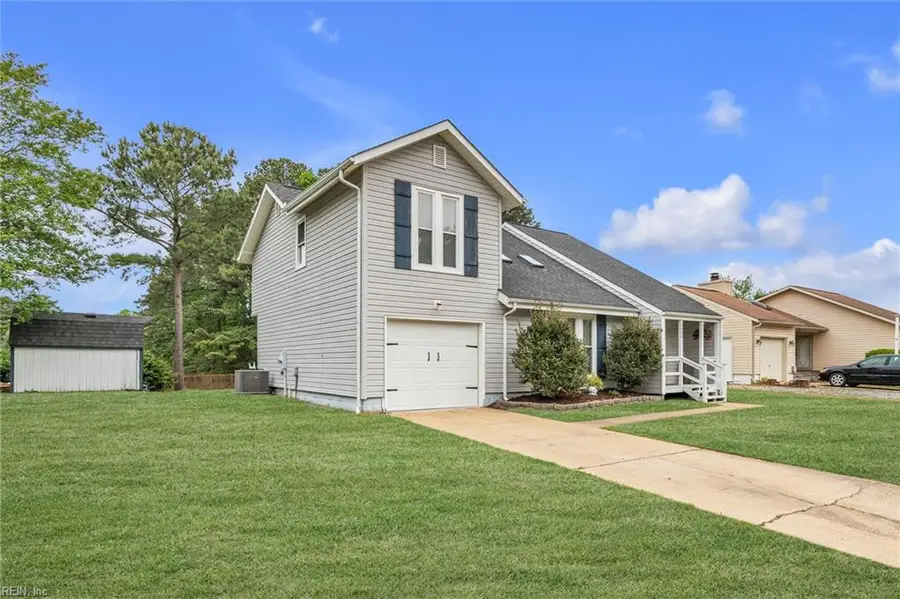 2492 Mirror Lake Drive, Virginia Beach, VA 23453 - #3