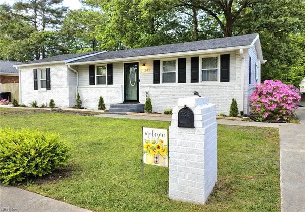 244 Gimbert Drive, Virginia Beach, VA 23452