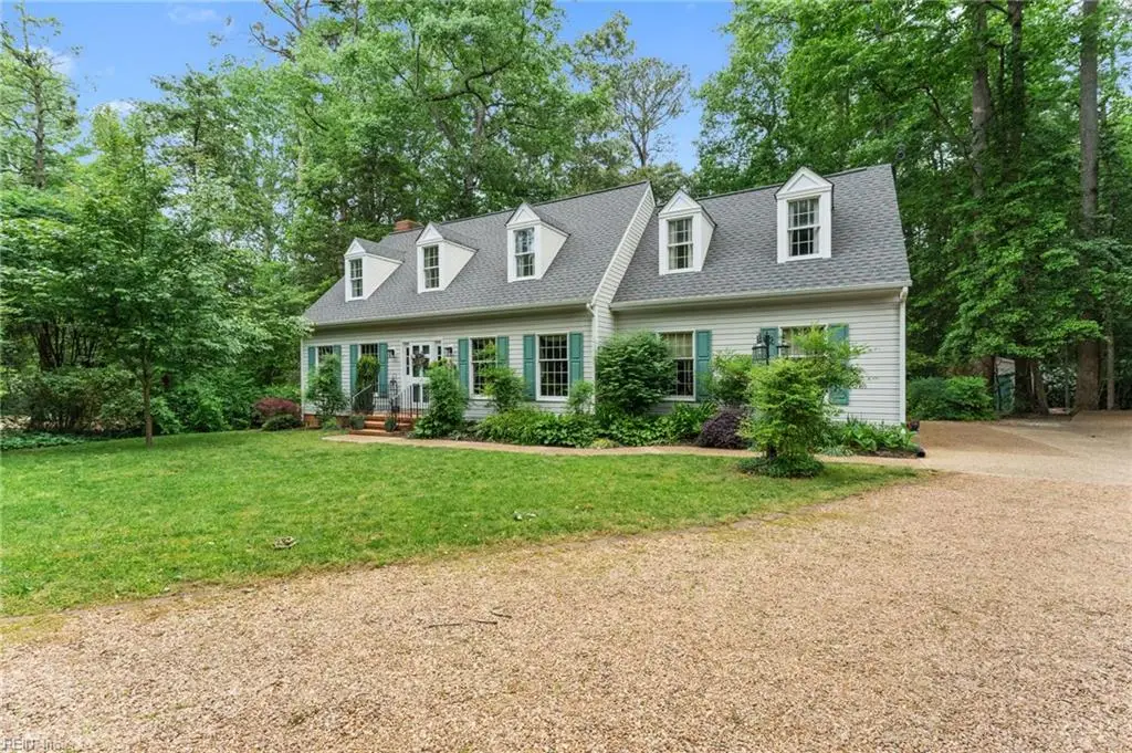 6657 Branch Road, Hayes, VA 23072 - #1