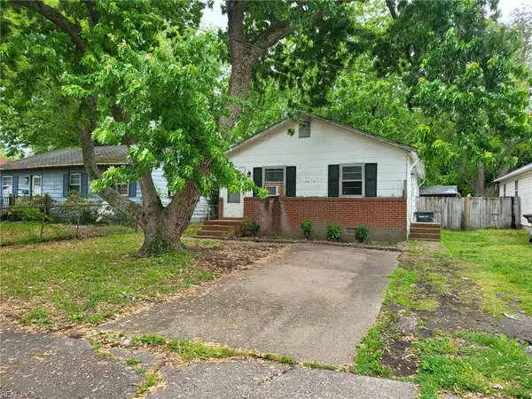 116 Downes Street, Hampton, VA 23663