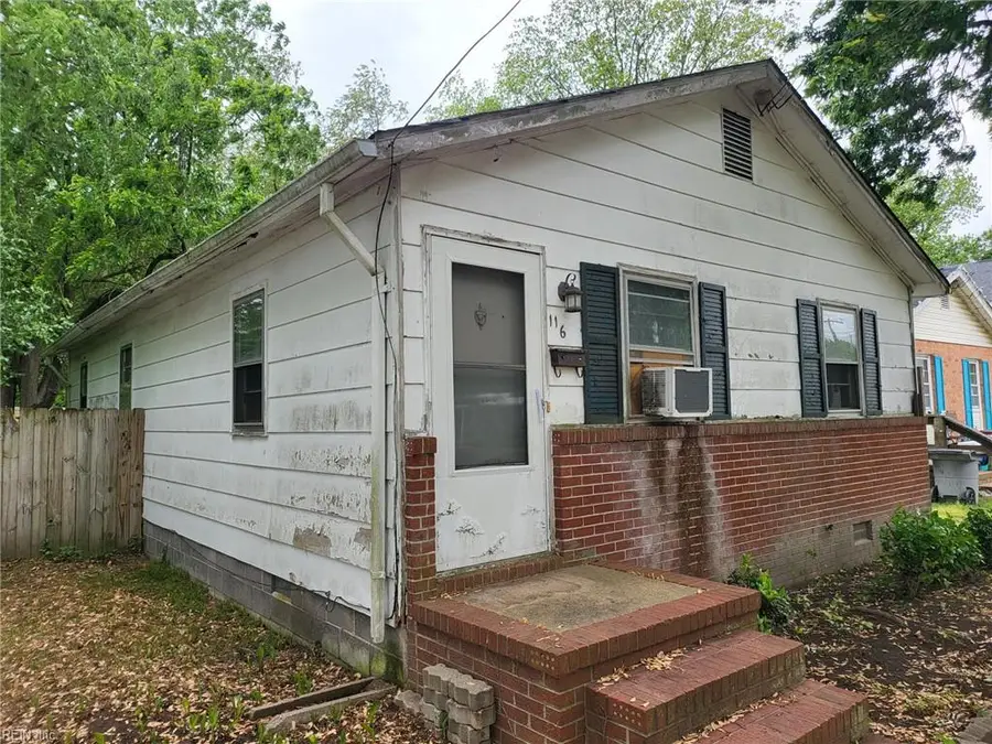 116 Downes Street, Hampton, VA 23663 - #3