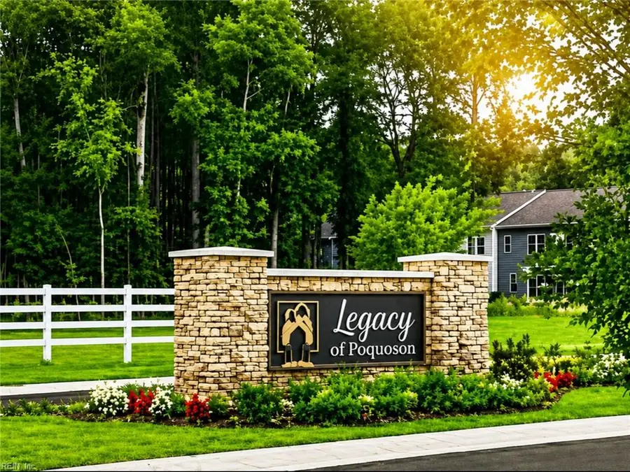 114 Legacy Boulevard, Poquoson, VA 23662 - #2