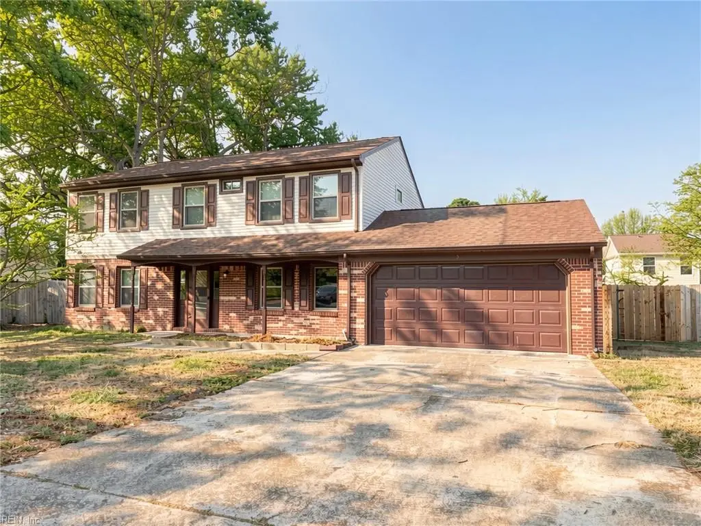 251 S Parliament Drive, Virginia Beach, VA 23462 - #1