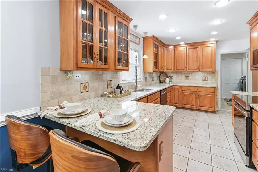 3208 Blue Ridge Court, Virginia Beach, VA 23452 - #3