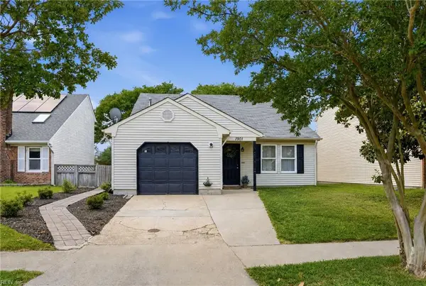 1901 Gravenhurst Drive, Virginia Beach, VA 23464