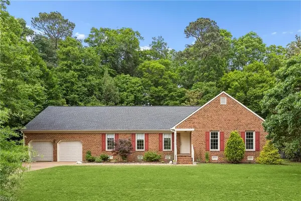 3336 Timber Ridge, Williamsburg, VA 23185