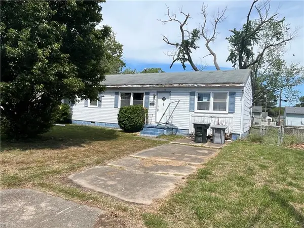 8508 Kennedy Avenue, Hampton, VA 23605