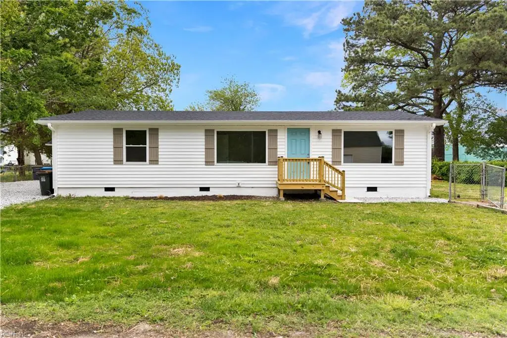 1256 Poquoson Avenue, Poquoson, VA 23662 - #1