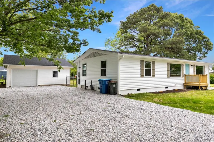 1256 Poquoson Avenue, Poquoson, VA 23662 - #3