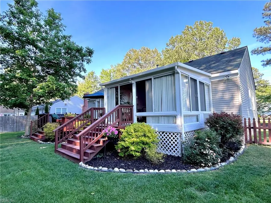 572 Denver Avenue, Chesapeake, VA 23322 - #3