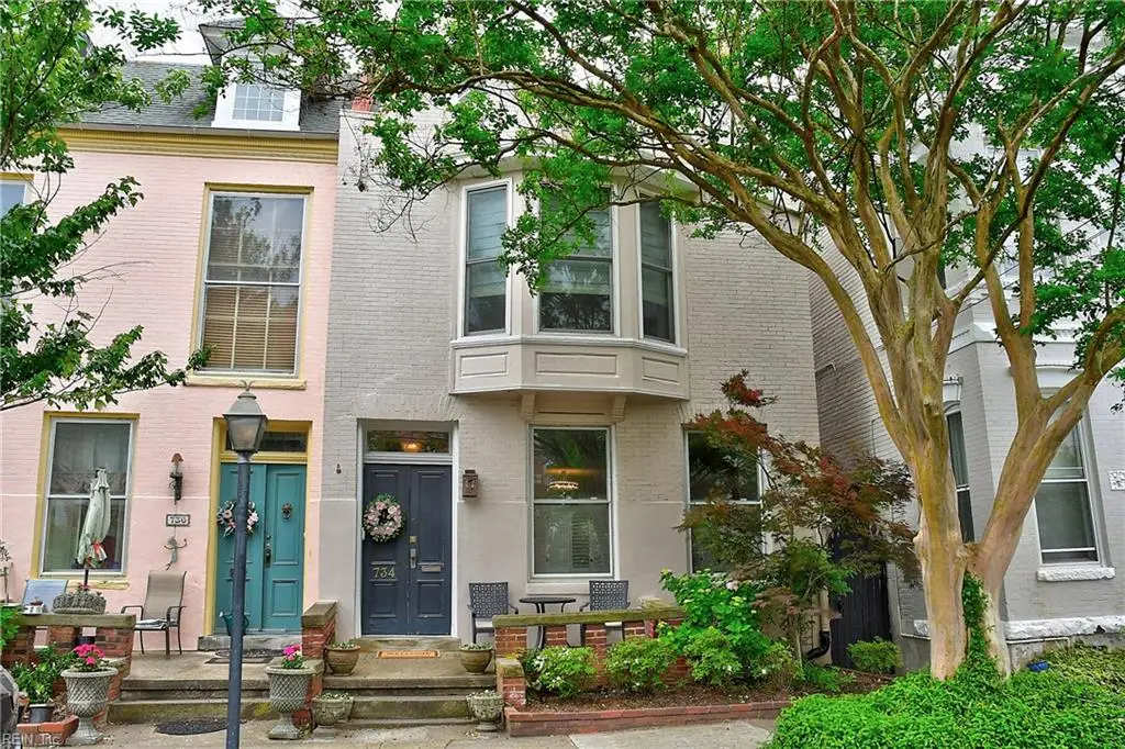 734 Yarmouth Street, Norfolk, VA 23510 - #1