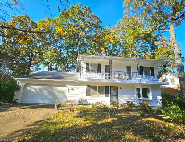 107 Five Forks Lane, Hampton, VA 23669