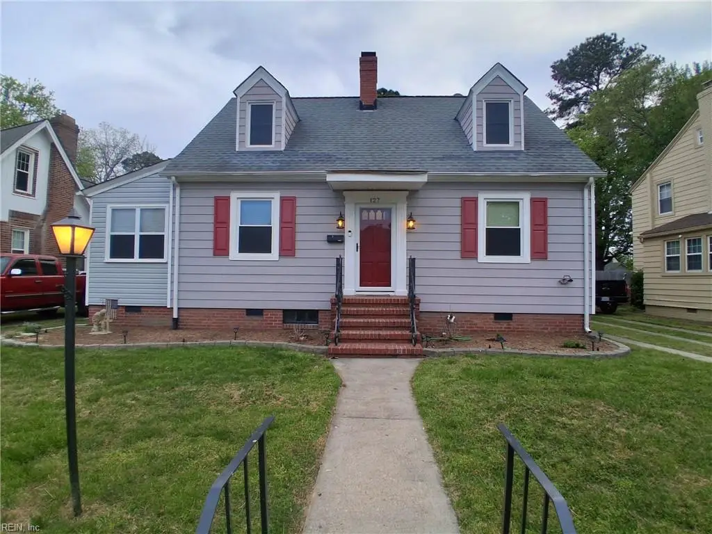 127 Wythe Parkway, Hampton, VA 23661 - #1
