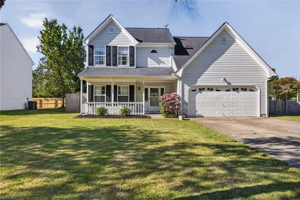 3861 Whitley Park Drive, Virginia Beach, VA 23451 - #1