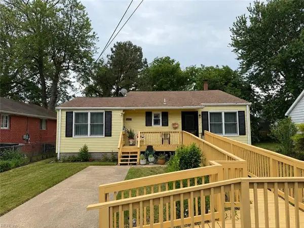 65 W Virginia Avenue, Hampton, VA 23663