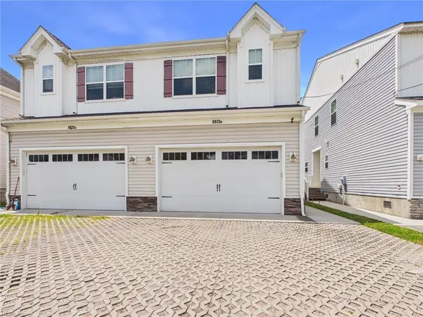 8033 Ransom Road #B, Norfolk, VA 23518