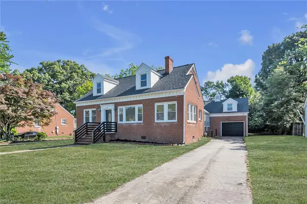 12 Mcdonald Road, Hampton, VA 23669