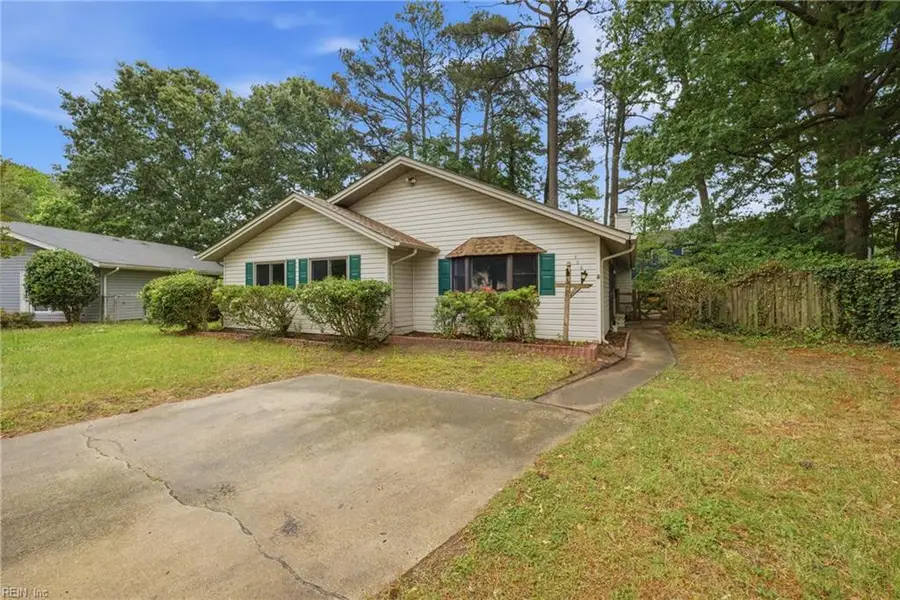 508 Cambertree Way, Newport News, VA 23608 - #3