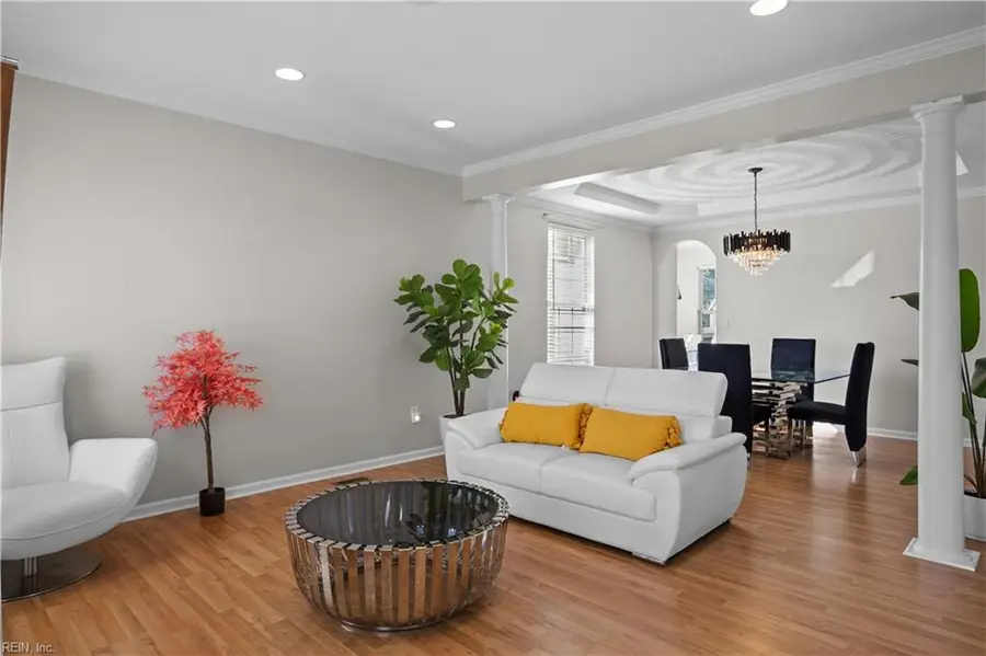 1821 Silveria Street, Virginia Beach, VA 23464 - #3