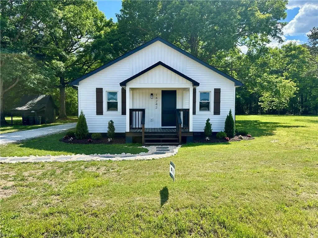 14242 Trump Town Road, Windsor, VA 23487 - #1