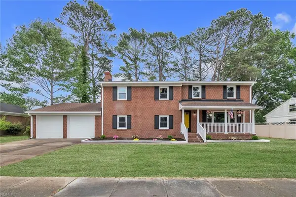 6806 Pallister Road, Norfolk, VA 23513