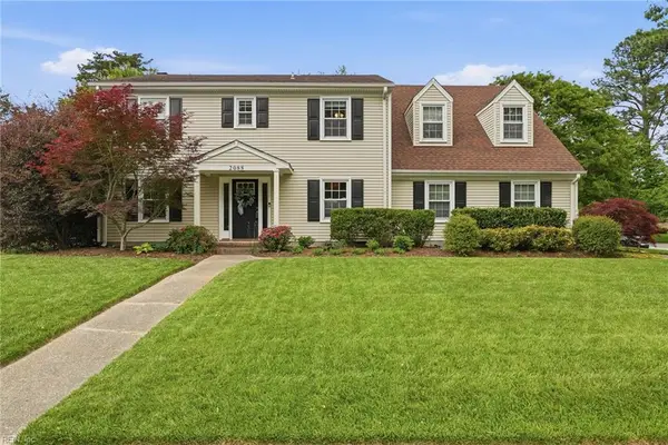 2088 Wildwood Drive, Virginia Beach, VA 23454